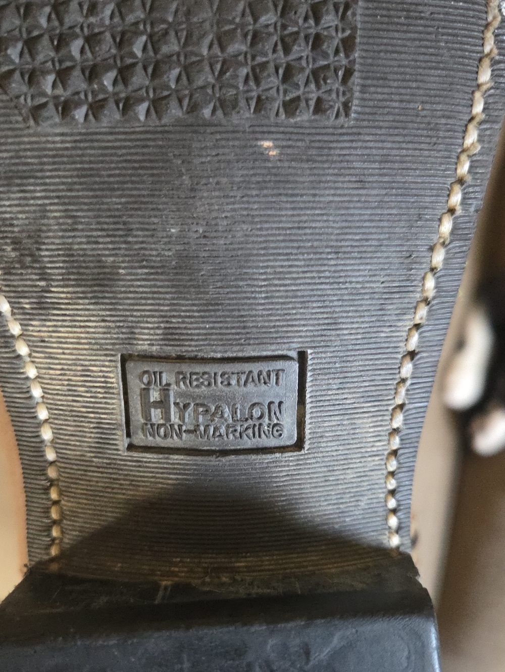 Vintage Heritage West Western Cowboy Boots Genuine Leather Mens Size 11D - Picture 6 of 8